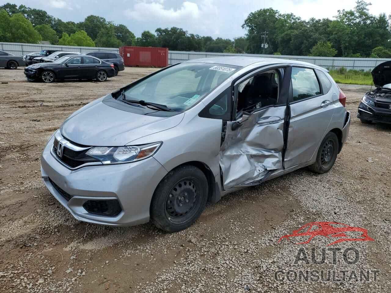 HONDA FIT 2019 - 3HGGK5H40KM749542