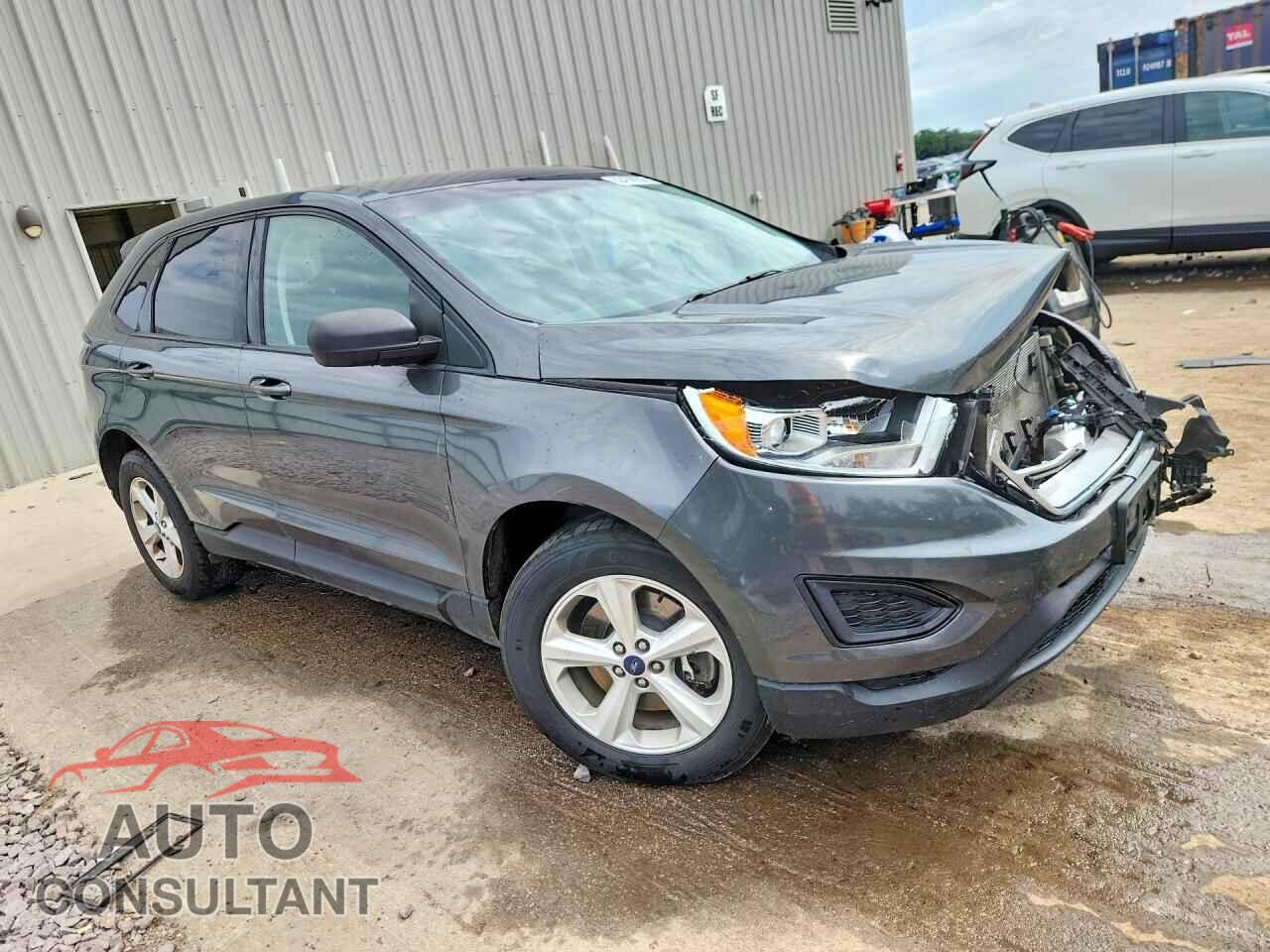FORD EDGE 2017 - 2FMPK4G9XHBC68029