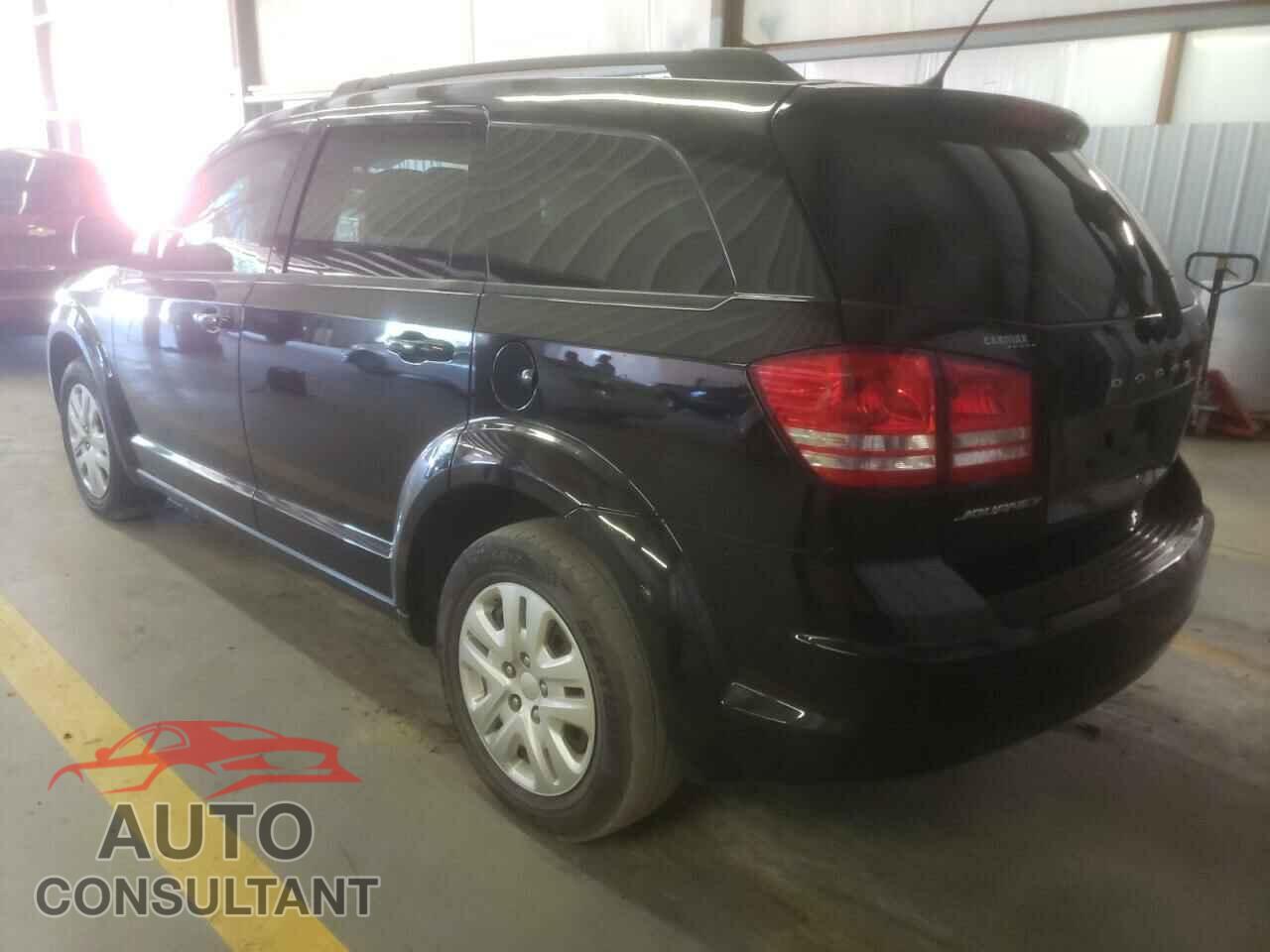 DODGE JOURNEY 2018 - 3C4PDCAB9JT183245