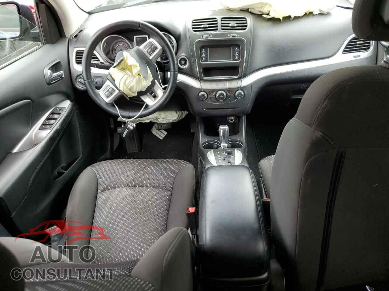 DODGE JOURNEY 2017 - 3C4PDCAB1HT529346