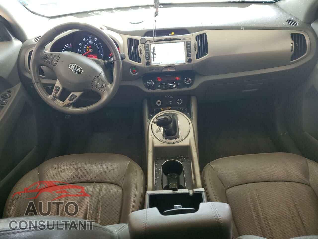 KIA SPORTAGE 2016 - KNDPC3AC5G7826389