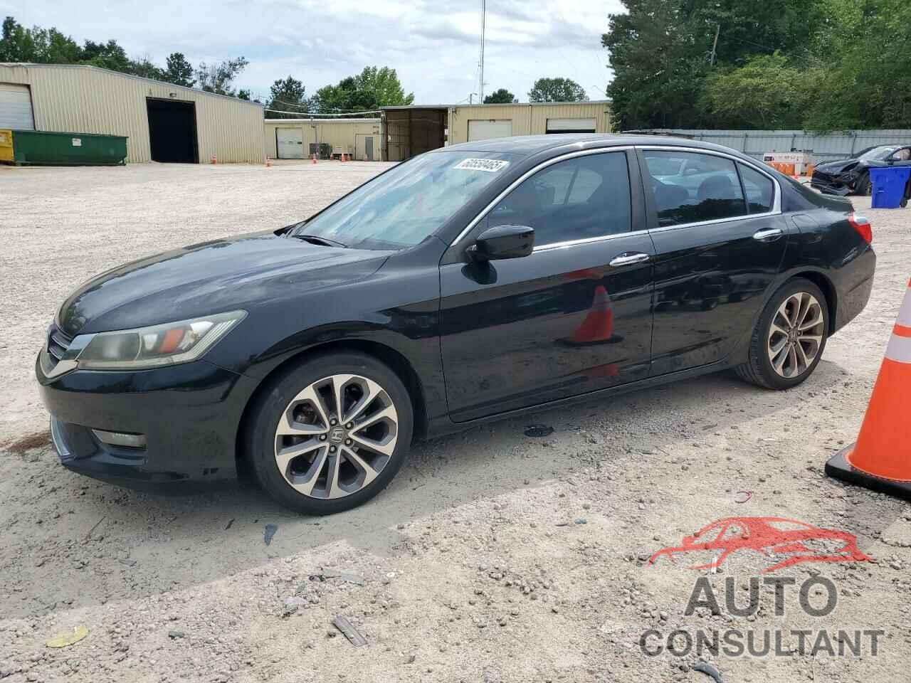 HONDA ACCORD 2014 - 1HGCR2F56EA269253