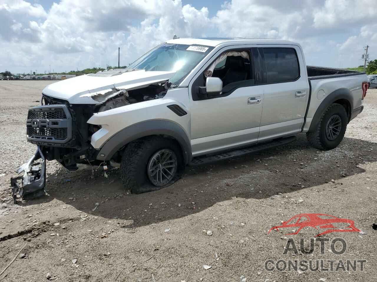 FORD F150 2019 - 1FTFW1RG3KFC07299