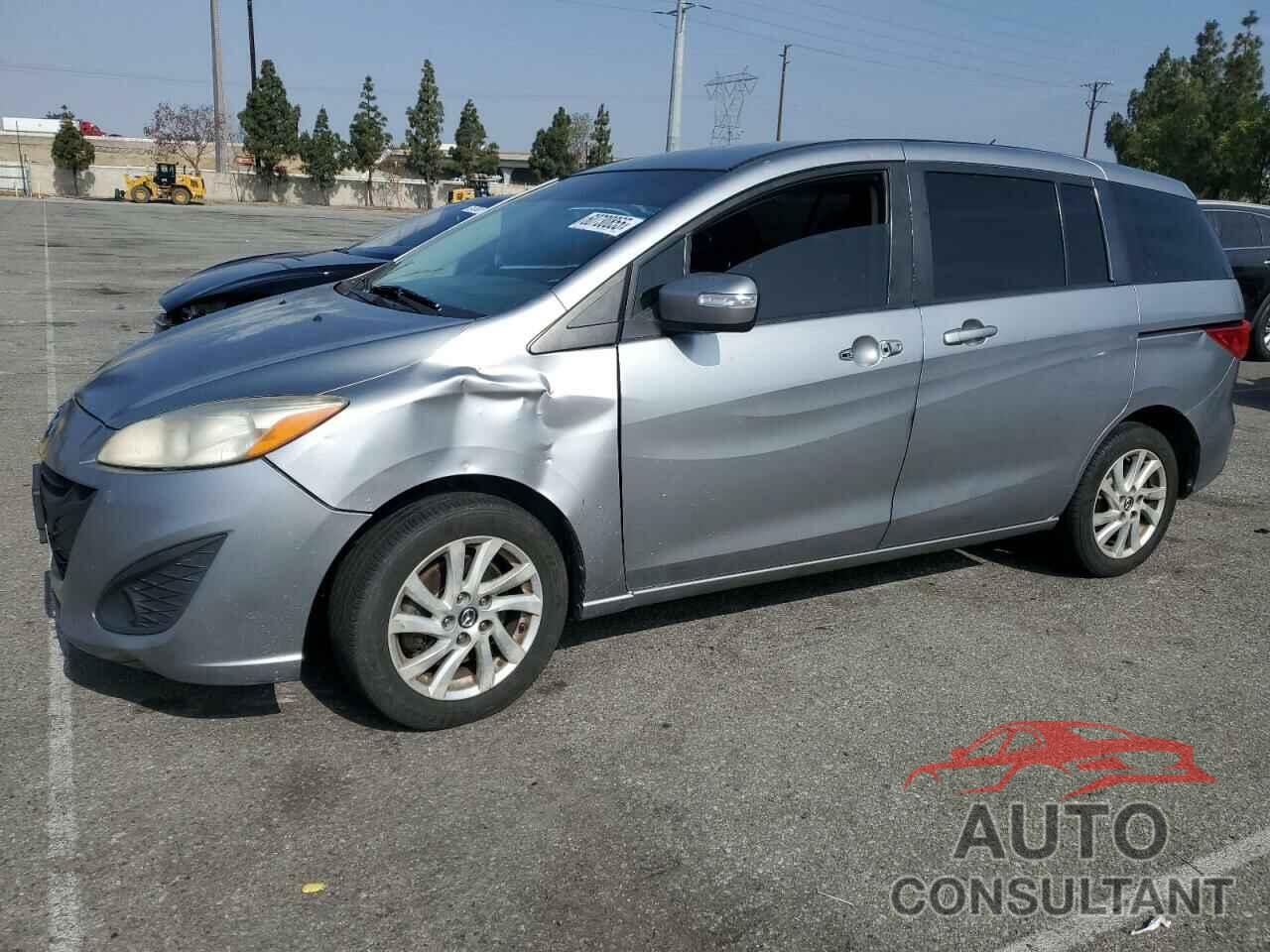 MAZDA 5 2014 - JM1CW2BL2E0165103