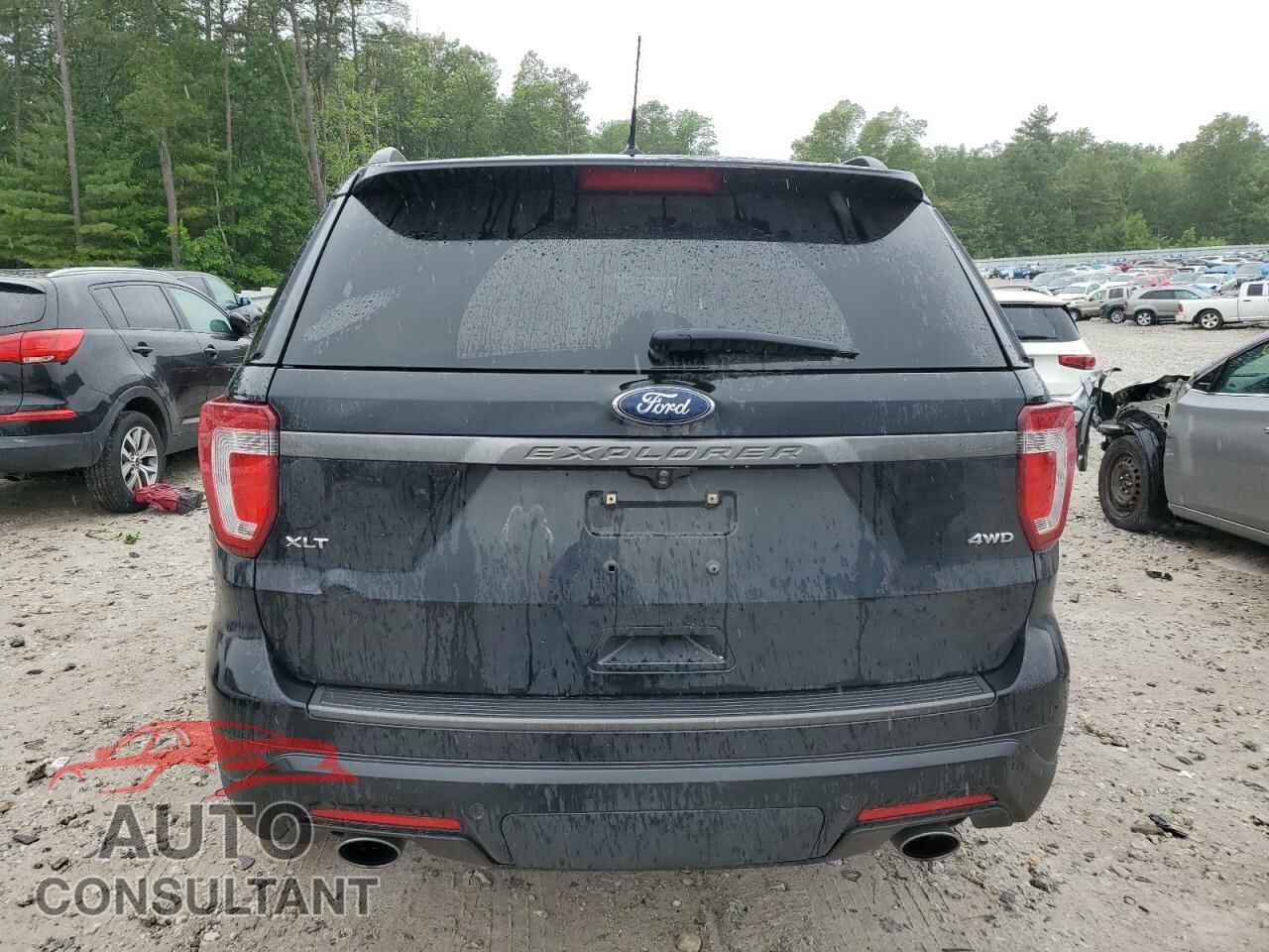 FORD EXPLORER 2019 - 1FM5K8D86KGA01657