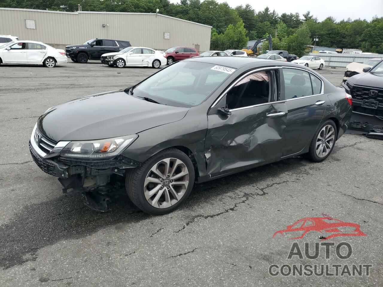 HONDA ACCORD 2013 - 1HGCR2F58DA086273
