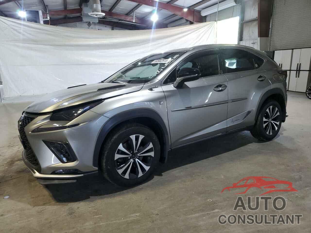 LEXUS NX 2018 - JTJBARBZ6J2151966