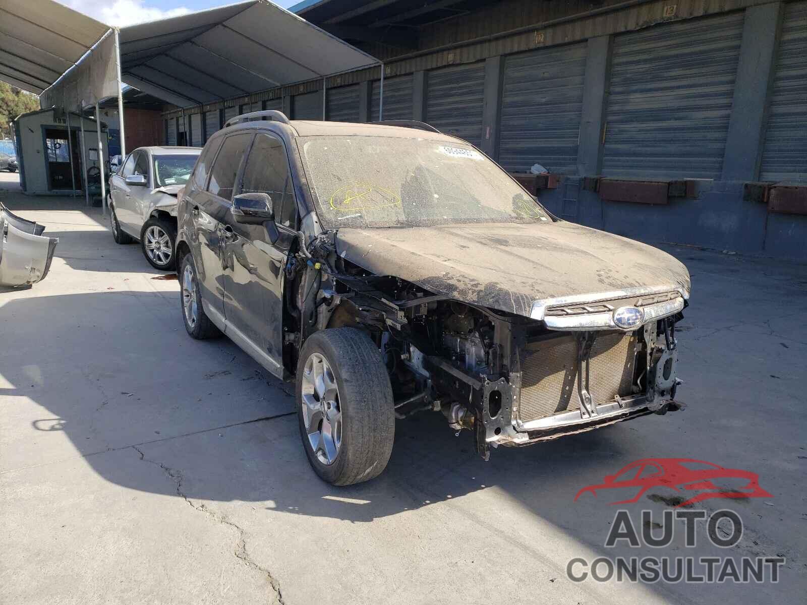 SUBARU FORESTER 2018 - JF2SJAWC6JH437048