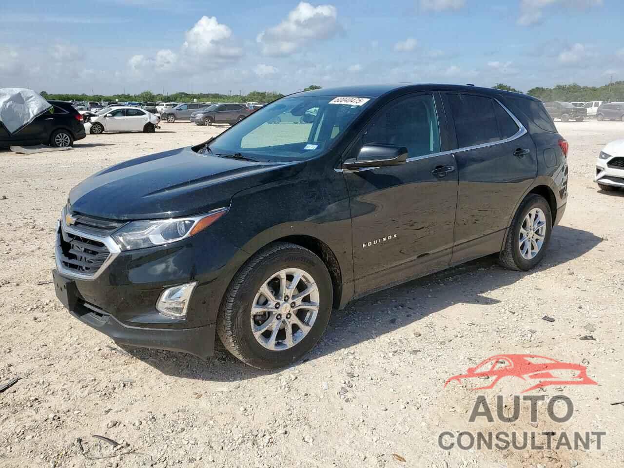 CHEVROLET EQUINOX 2021 - 2GNAXKEV9M6161578