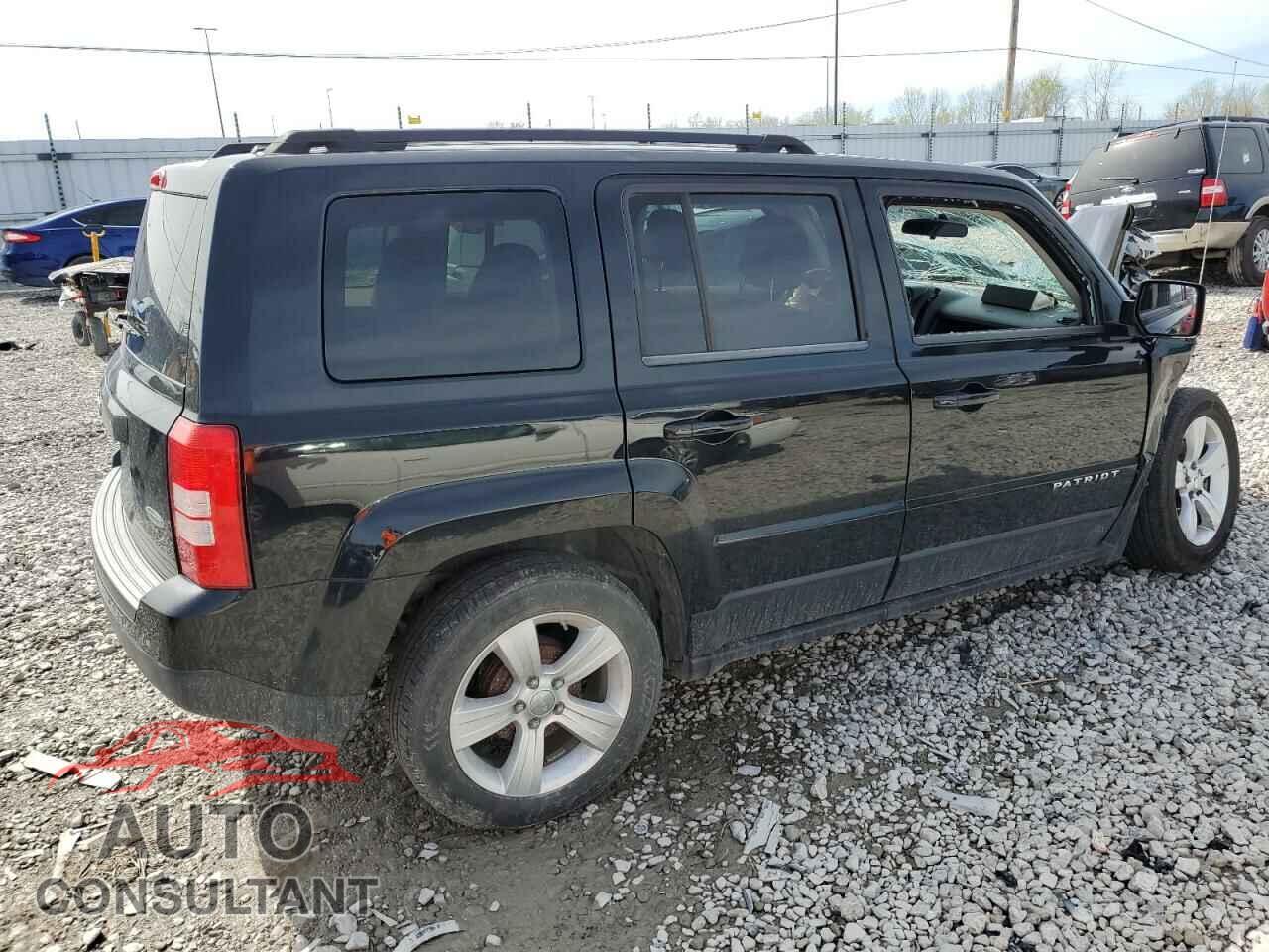 JEEP PATRIOT 2012 - 1C4NJPFB2CD592406