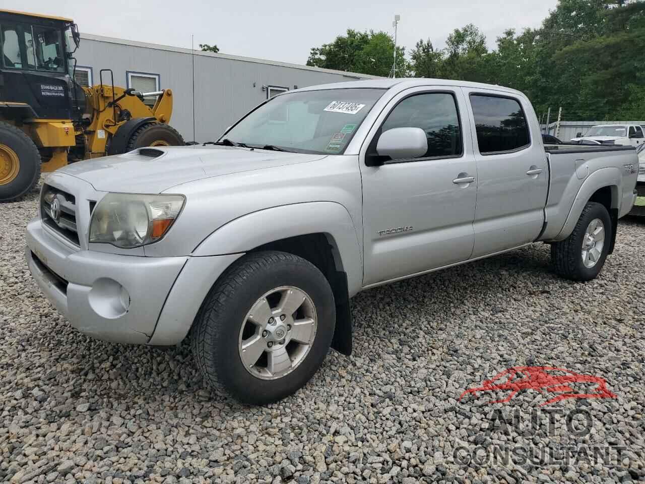 TOYOTA TACOMA 2010 - 5TEMU4FN8AZ742860