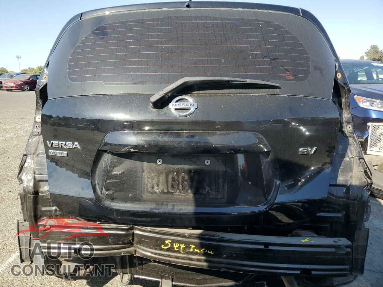 NISSAN VERSA 2017 - 3N1CE2CP8HL366941