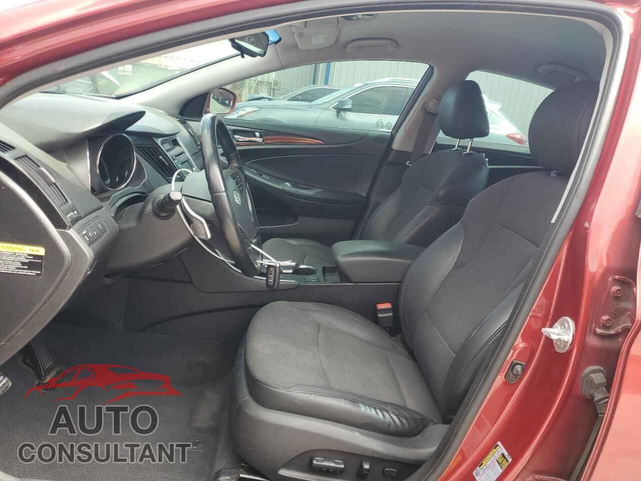 HYUNDAI SONATA 2014 - 5NPEC4ABXEH856470