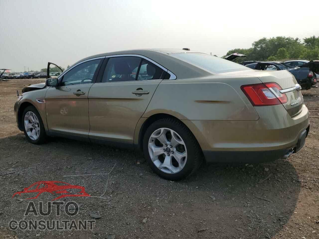 FORD TAURUS 2012 - 1FAHP2EW3CG121985