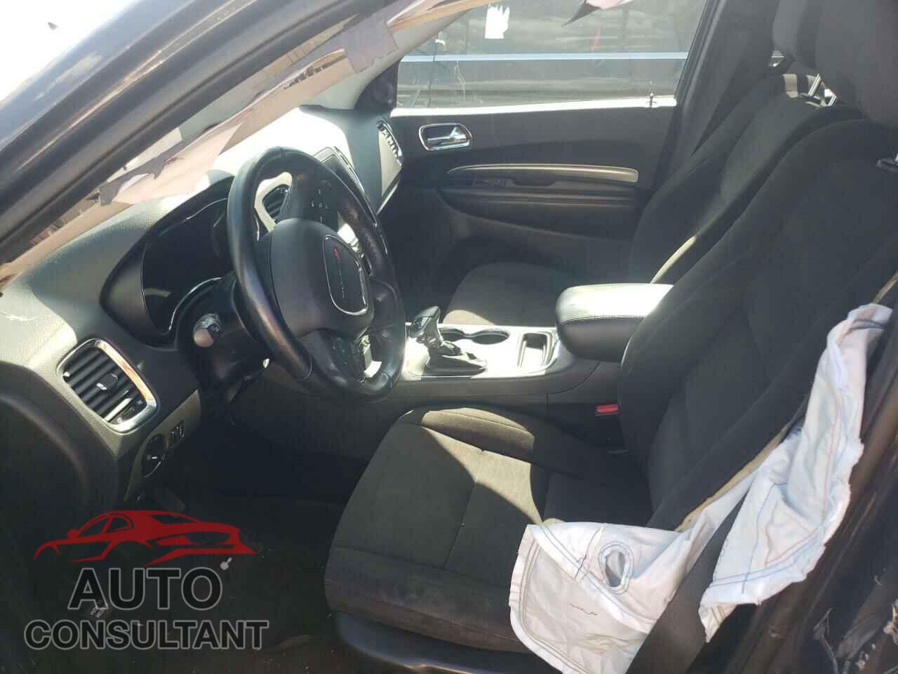 DODGE DURANGO 2018 - 1C4RDJAG5JC372656