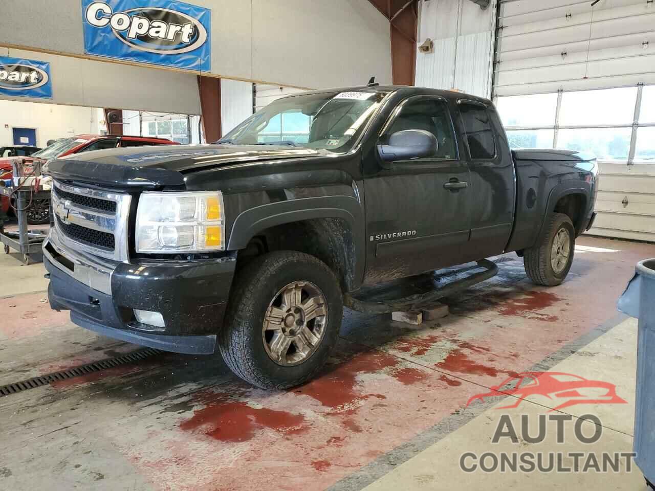 CHEVROLET ALL Models 2009 - 1GCEK29049Z236397