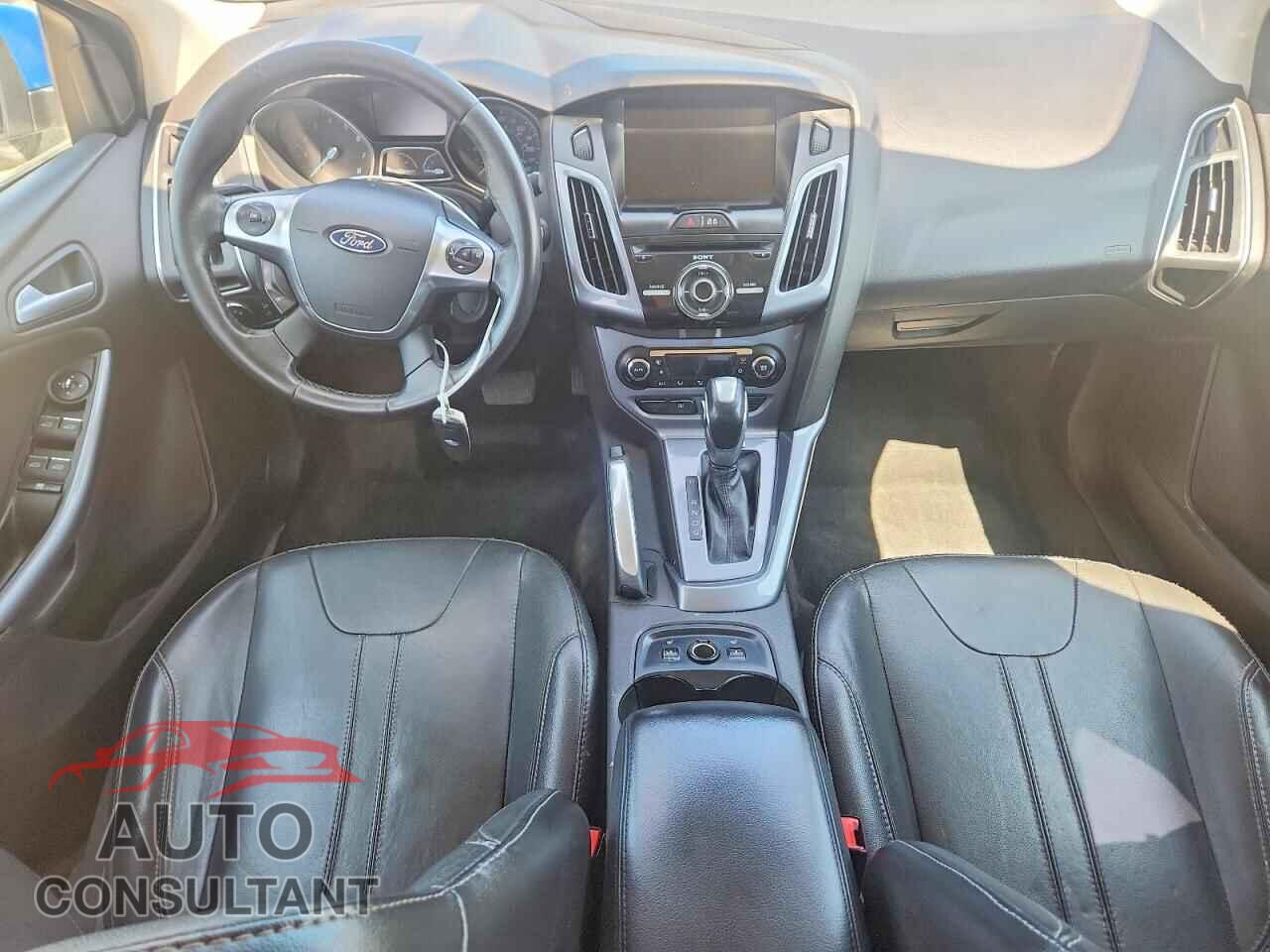 FORD FOCUS 2014 - 1FADP3J25EL146307