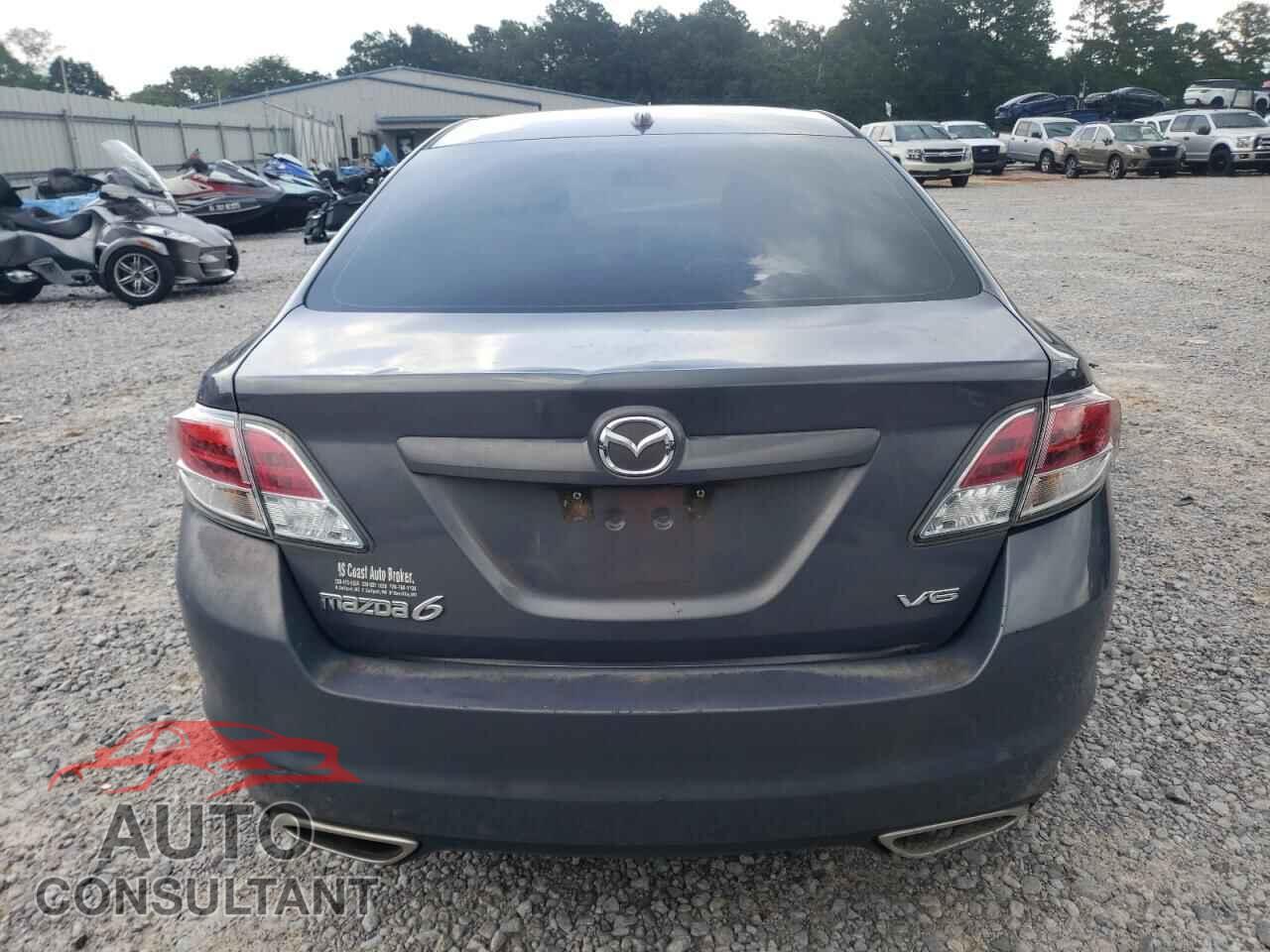 MAZDA 6 2009 - 1YVHP82B595M01291