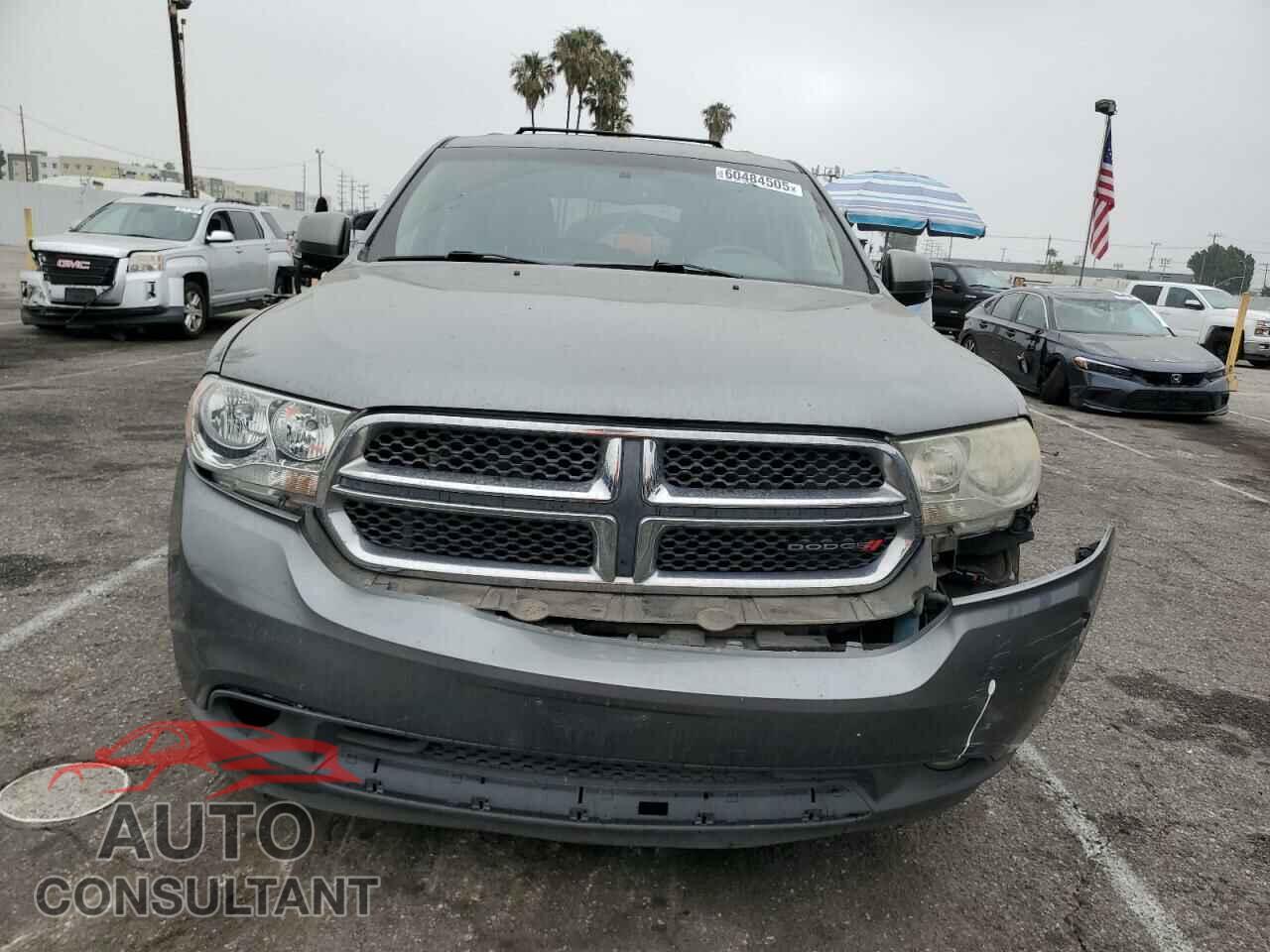DODGE DURANGO 2011 - 1D4SE4GT4BC700187