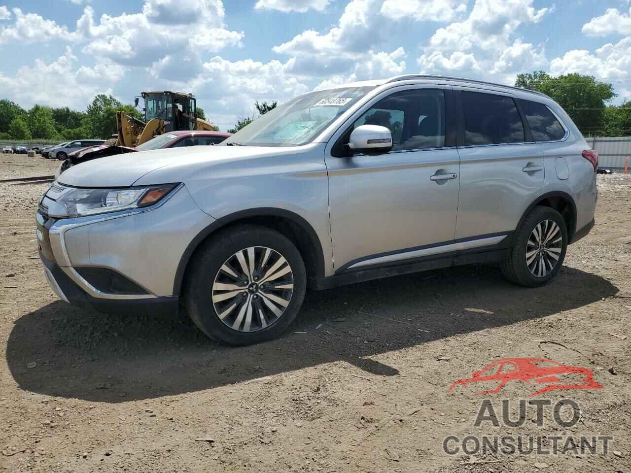 MITSUBISHI OUTLANDER 2020 - JA4AZ3A33LZ017468