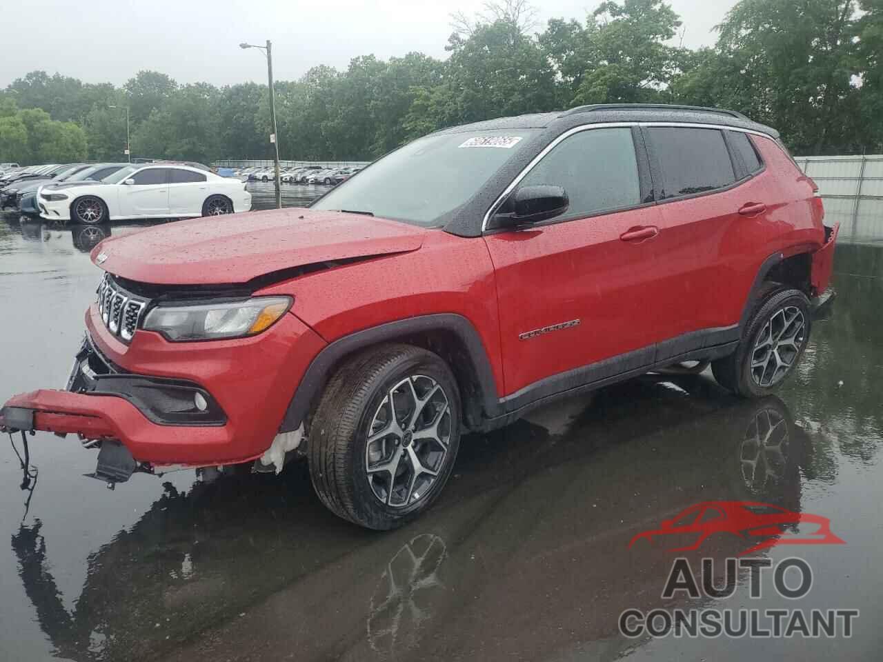 JEEP COMPASS 2025 - 3C4NJDCN6ST565148