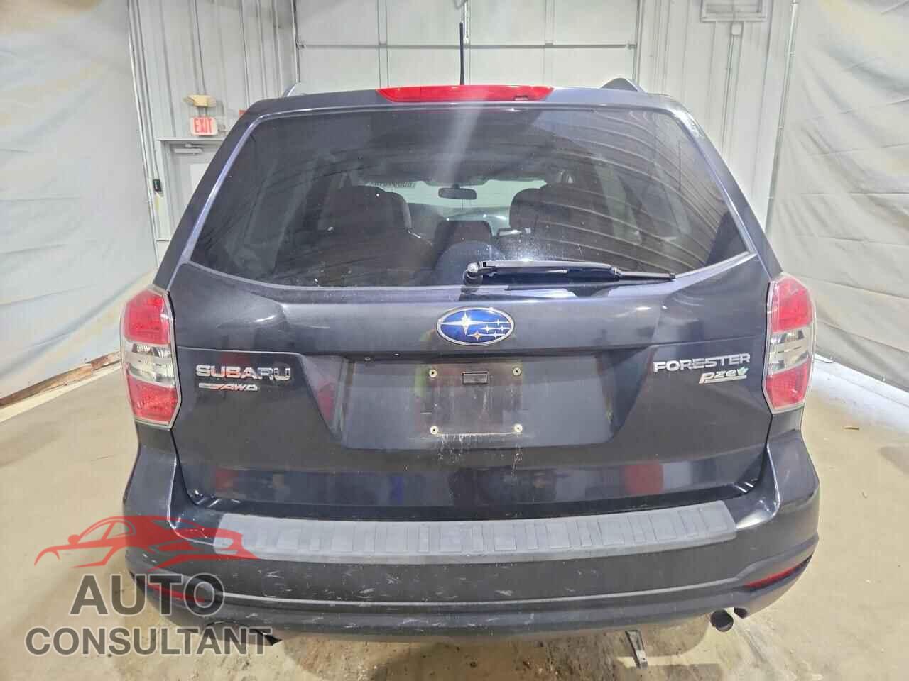 SUBARU FORESTER 2014 - JF2SJAEC0EH506632