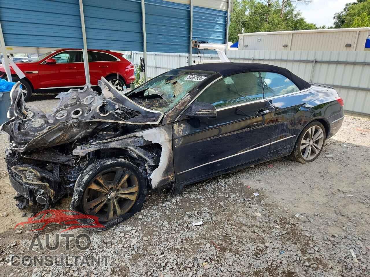 MERCEDES-BENZ E-CLASS 2015 - WDDKK6FF9FF306532