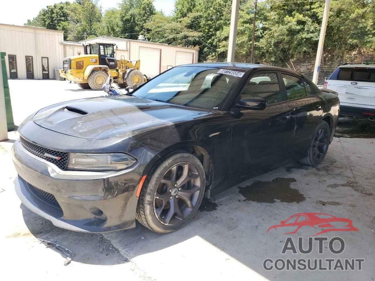 DODGE CHARGER 2019 - 2C3CDXHG8KH597414