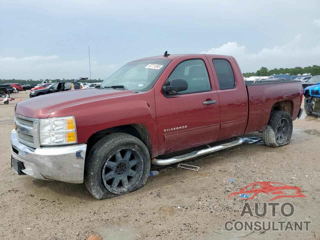 CHEVROLET ALL Models 2013 - 1GCRCSEA2DZ210127
