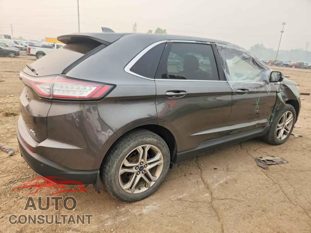 FORD EDGE 2017 - 2FMPK4J81HBB53559