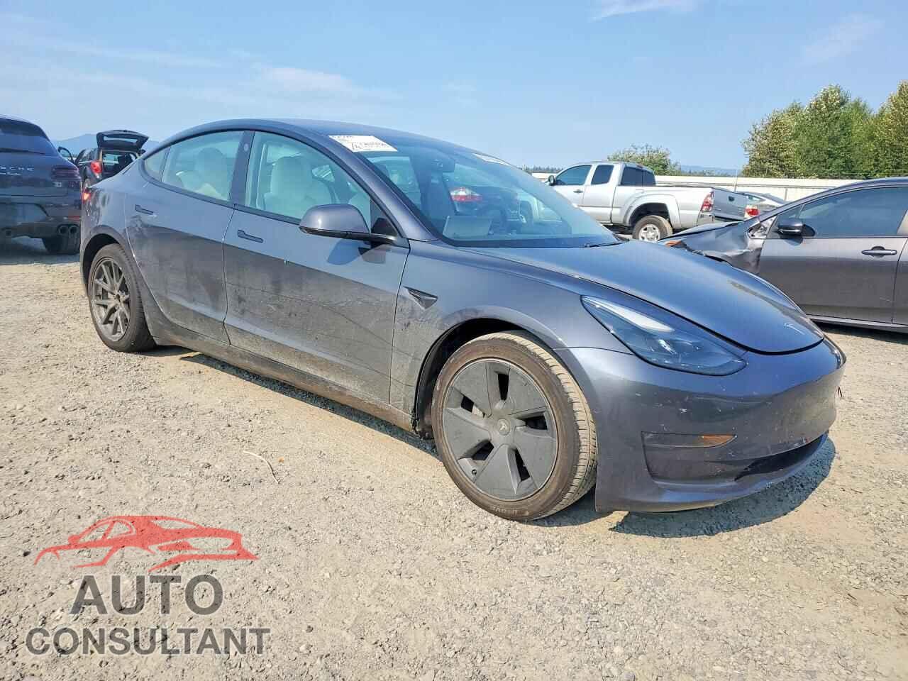 TESLA MODEL 3 2021 - 5YJ3E1EB5MF051077