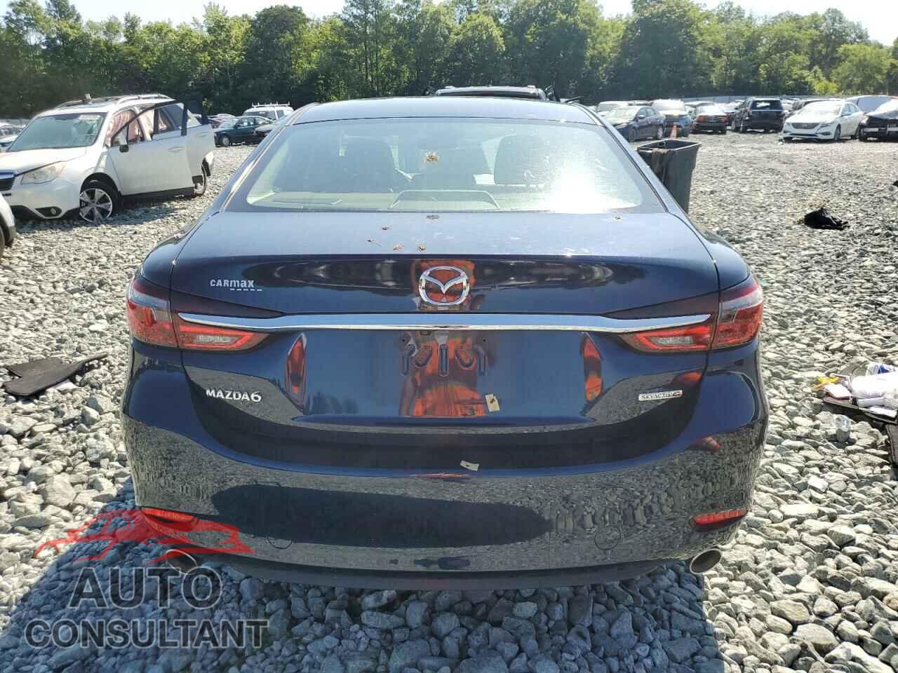 MAZDA 6 2021 - JM1GL1VM2M1602695