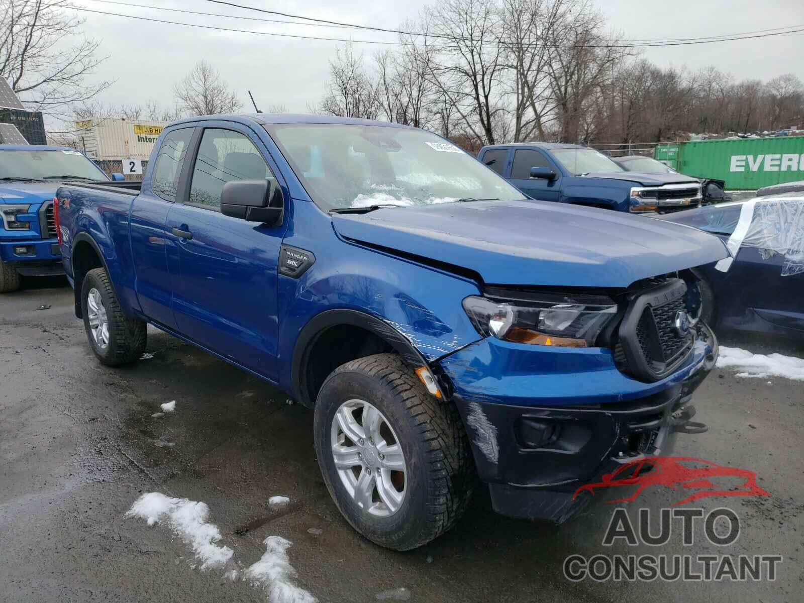 FORD RANGER 2019 - 1FTER1FH8KLA43386