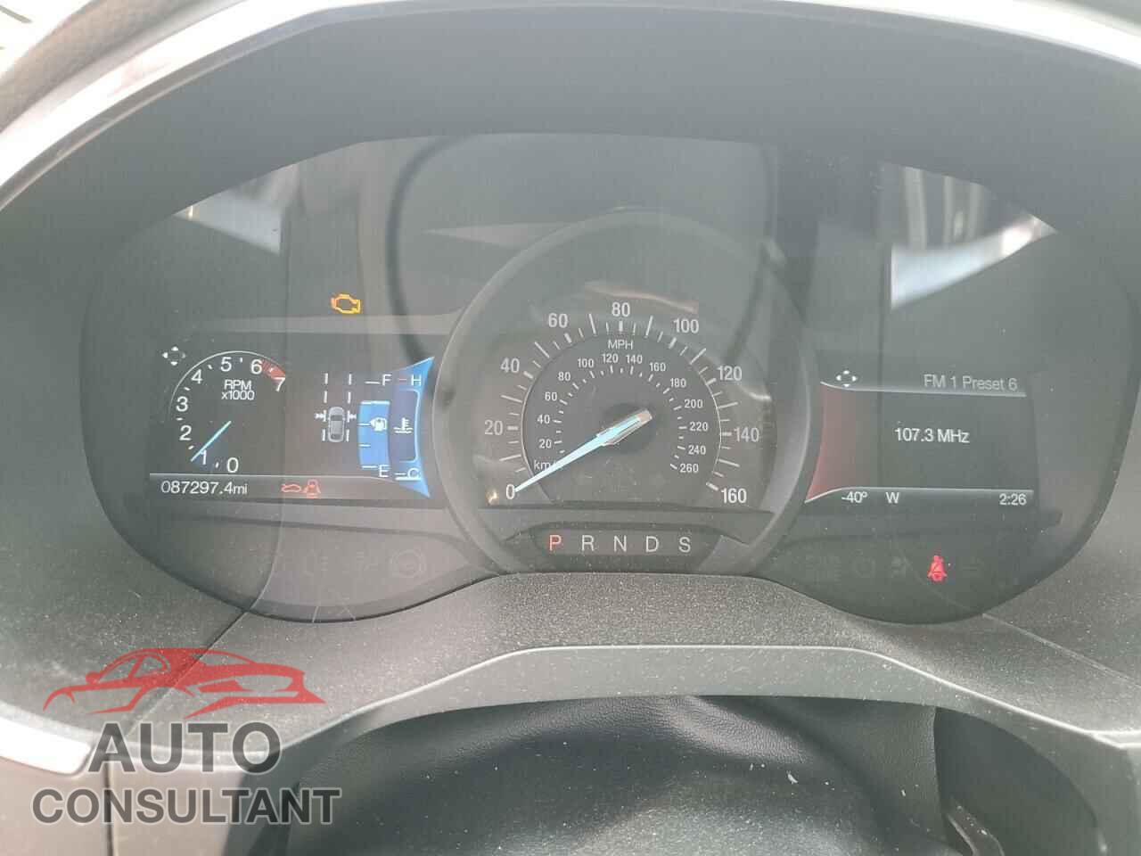 FORD EDGE 2015 - 2FMPK4AP2FBB46981