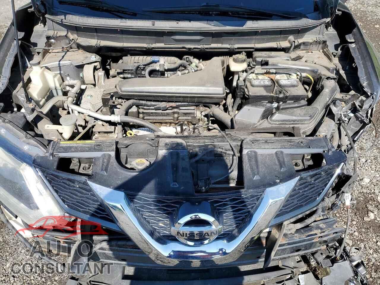 NISSAN ROGUE 2016 - KNMAT2MV5GP657357