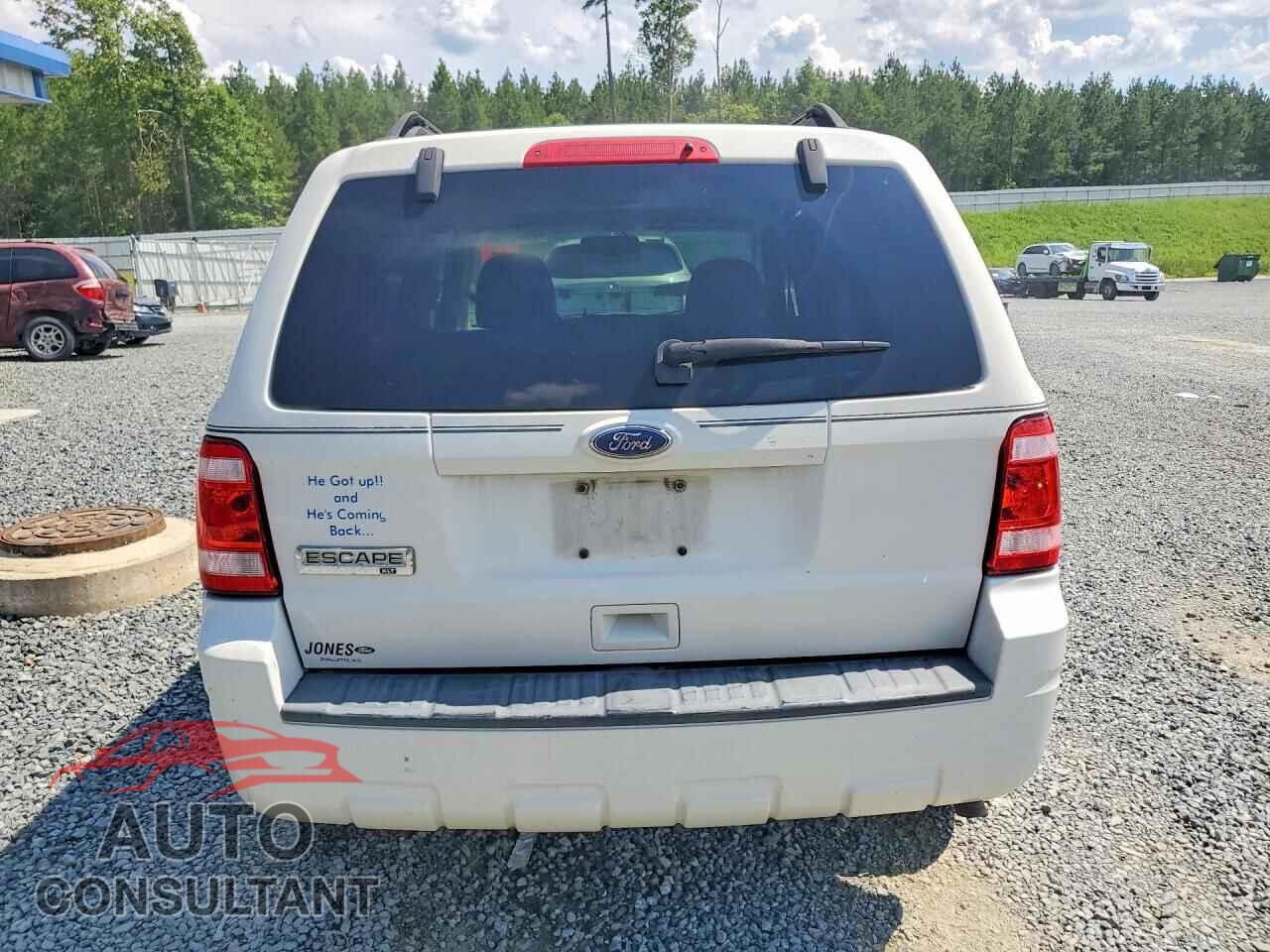 FORD ESCAPE 2010 - 1FMCU0D79AKC65574