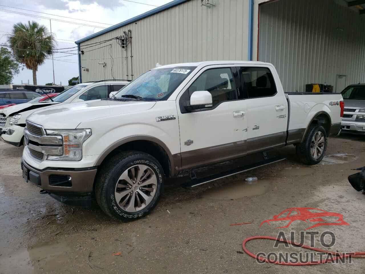 FORD F-150 2019 - 1FTFW1E44KFC30747