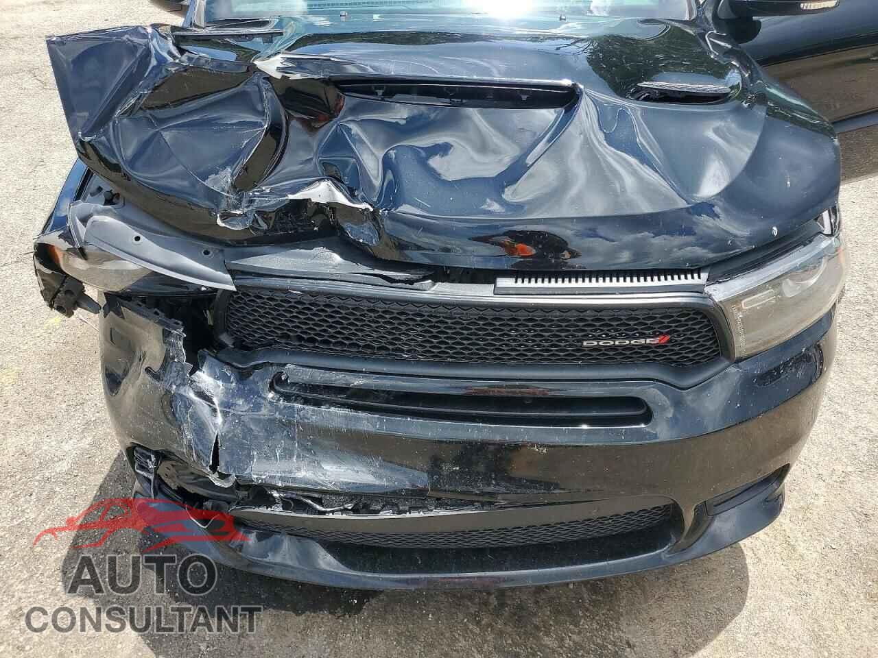 DODGE DURANGO 2019 - 1C4SDHCTXKC632538