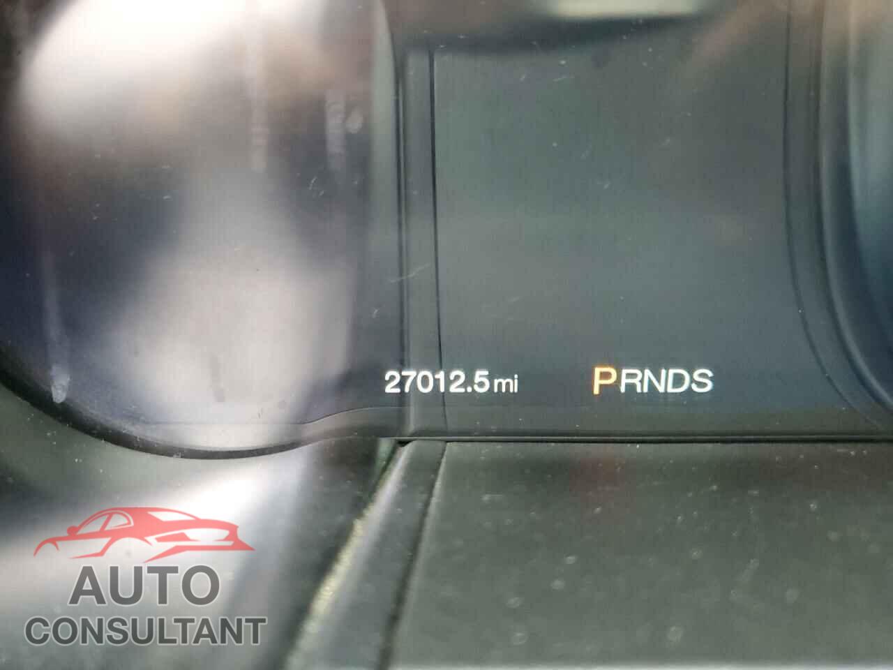 FORD MUSTANG 2019 - 1FA6P8CF0K5139707