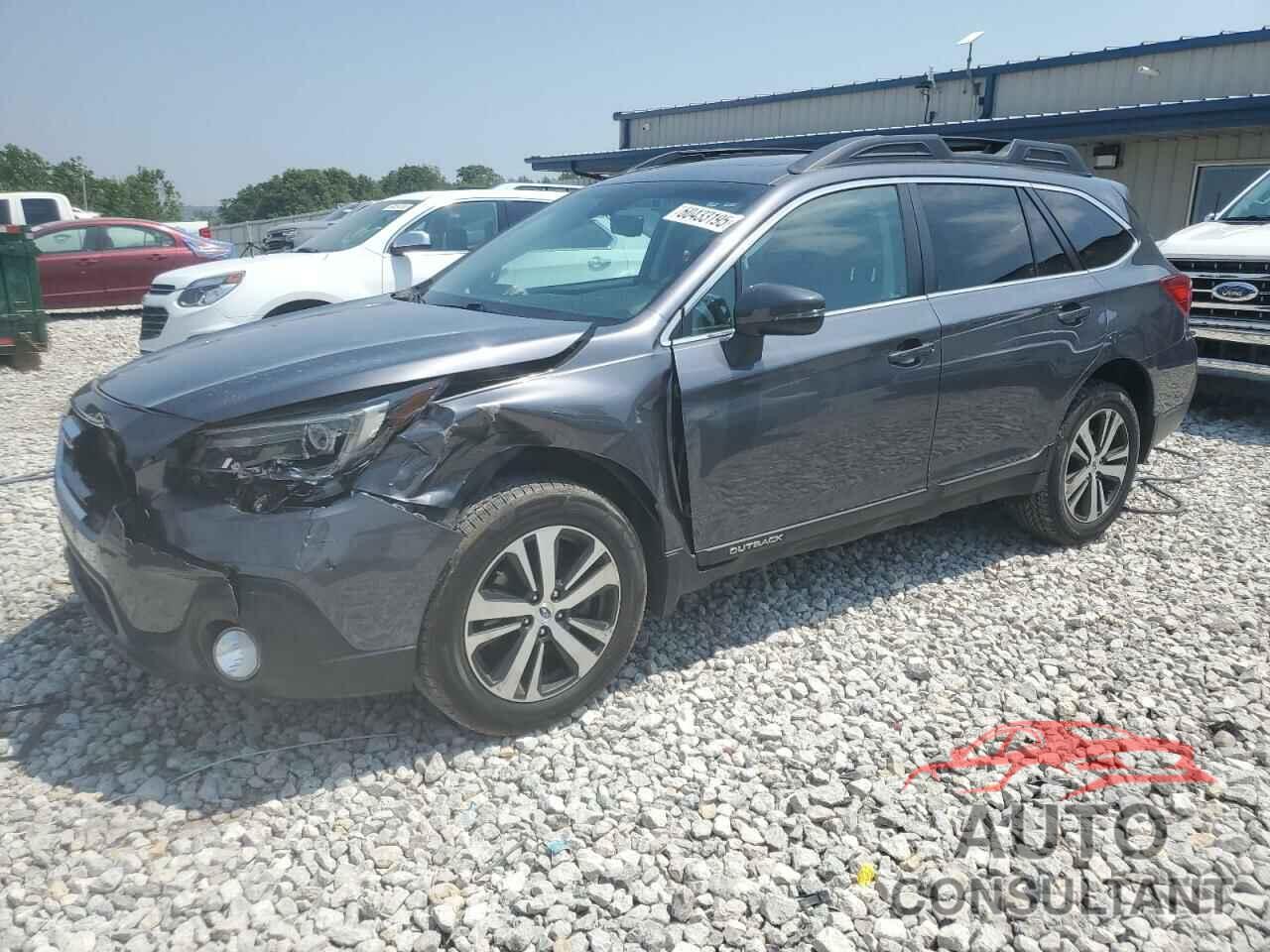 SUBARU OUTBACK 2018 - 4S4BSANC5J3314007