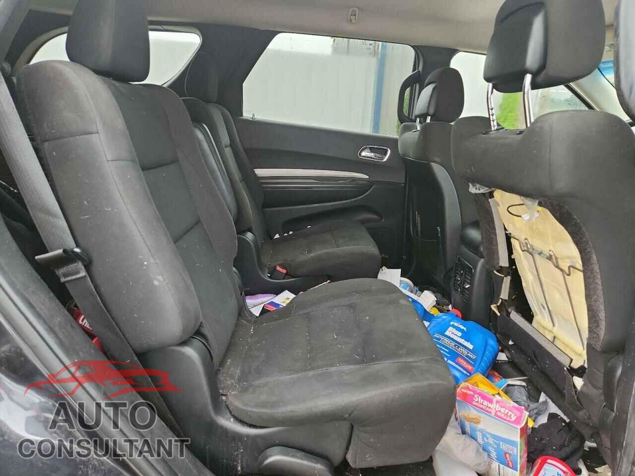 DODGE DURANGO 2014 - 1C4RDJAG3EC979998