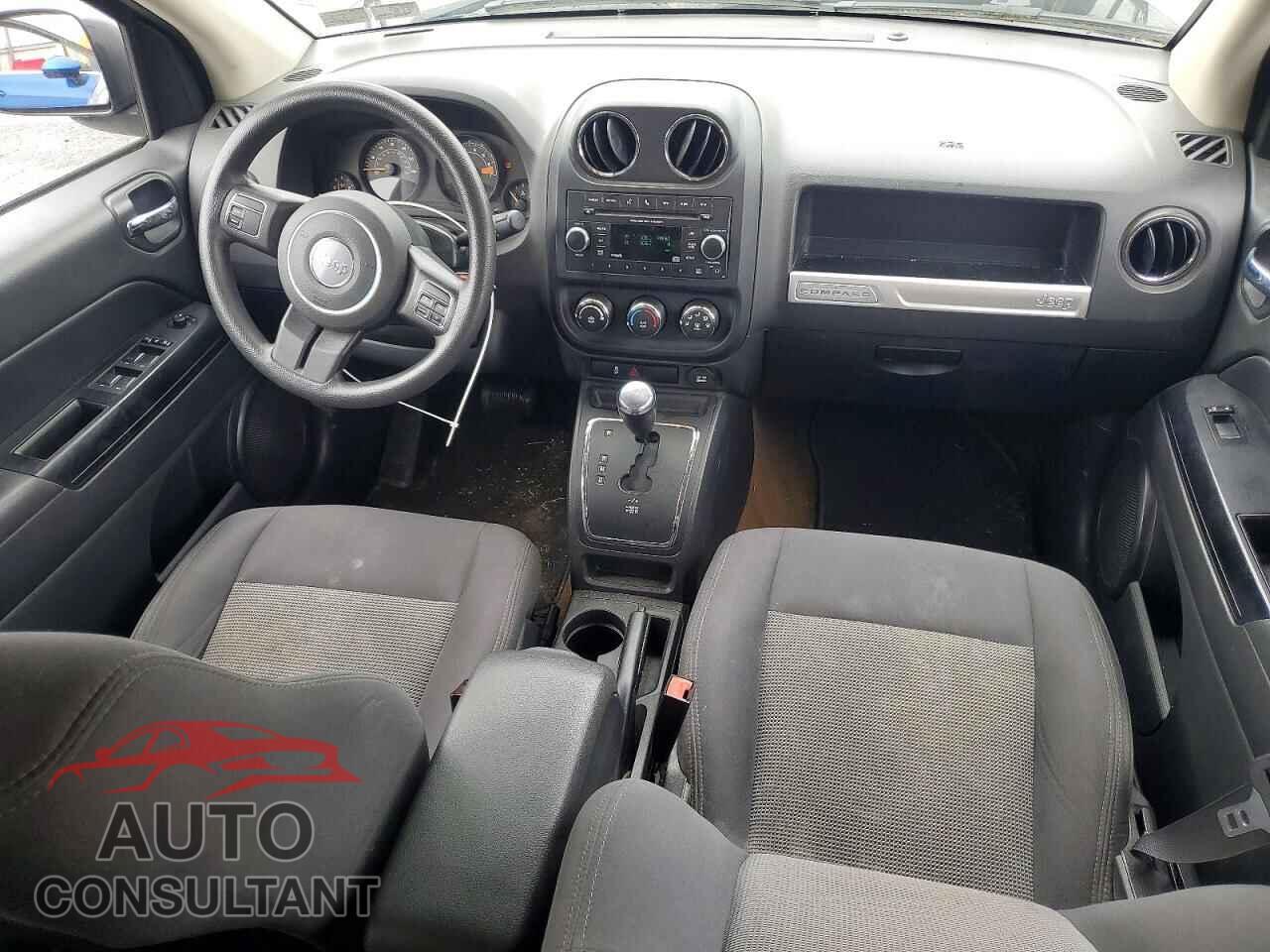 JEEP COMPASS 2016 - 1C4NJDBB3GD674803