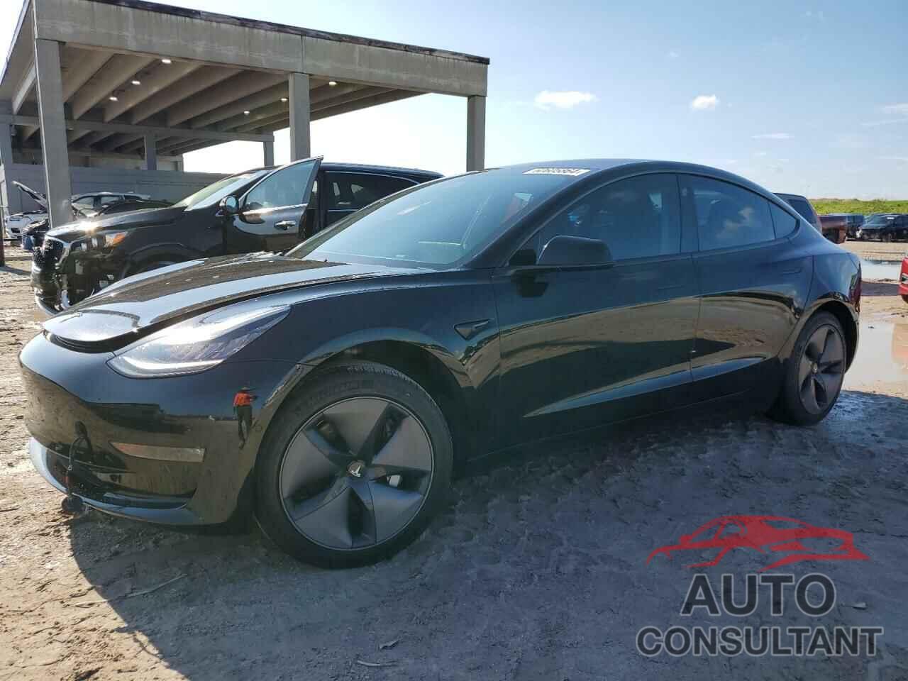 TESLA MODEL 3 2018 - 5YJ3E1EA3JF039514