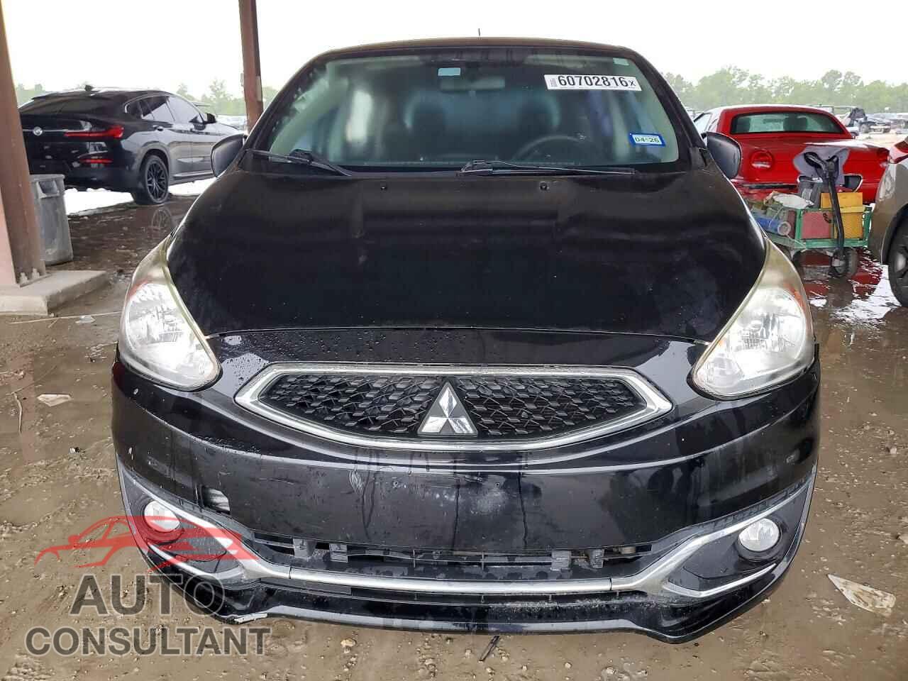MITSUBISHI MIRAGE 2019 - ML32A5HJ4KH008691