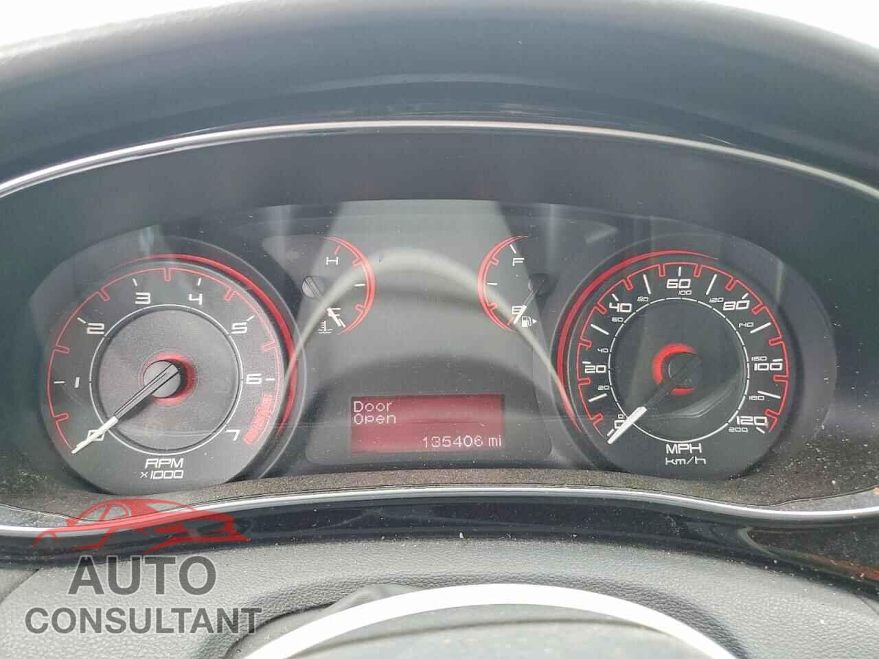 DODGE DART 2013 - 1C3CDFBH1DD643211