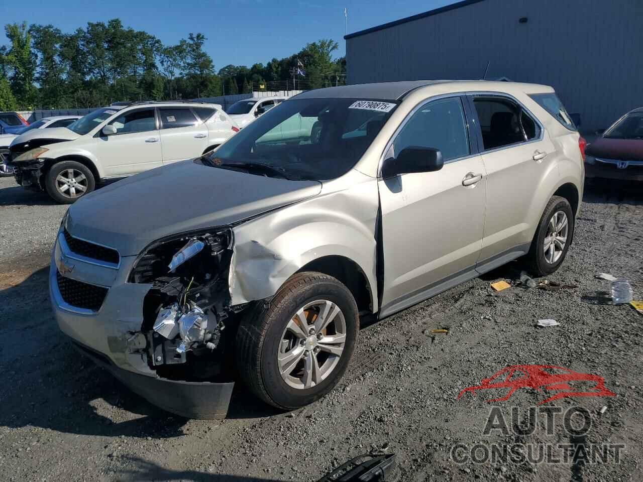 CHEVROLET EQUINOX 2015 - 2GNALAEK7F1106879