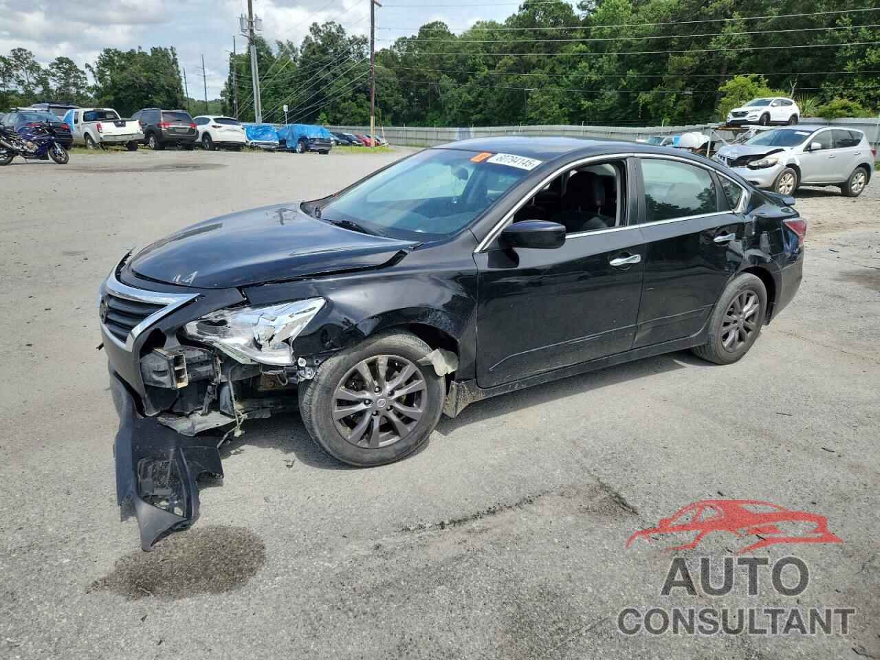 NISSAN ALTIMA 2015 - 1N4AL3AP7FC418707