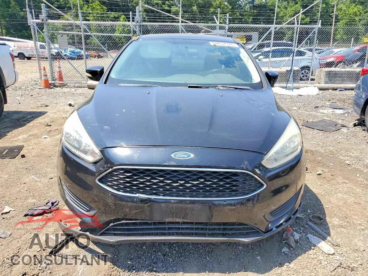 FORD FOCUS 2016 - 1FADP3F23GL288067