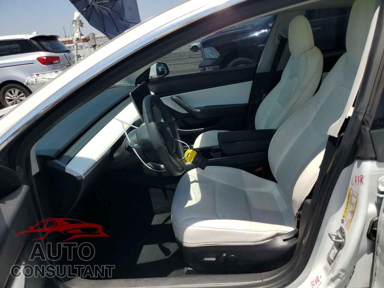 TESLA MODEL 3 2020 - 5YJ3E1EA3LF718203