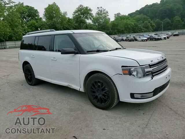 FORD FLEX 2014 - 2FMGK5C83EBD39537